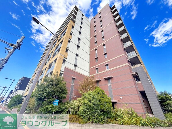 千葉ポートイースト の物件外観写真